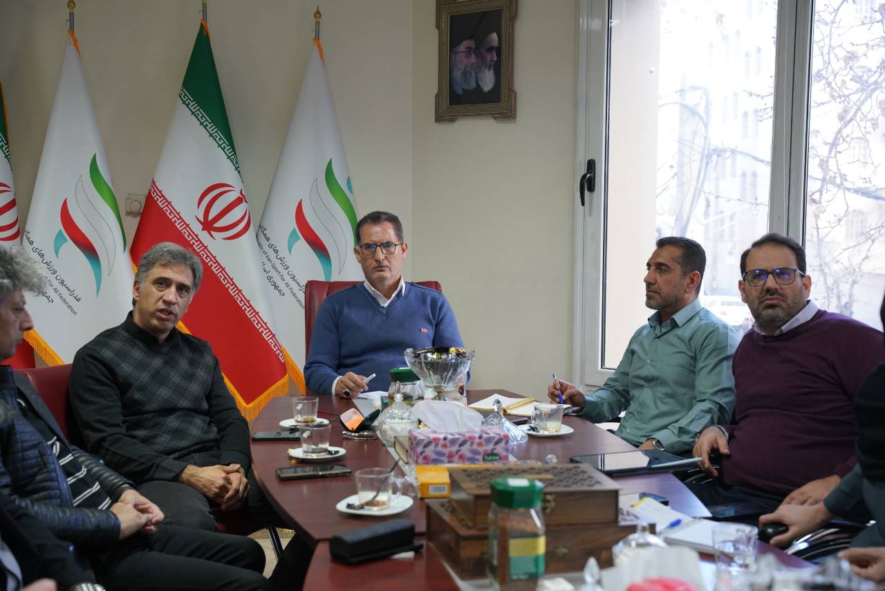 برگزاری نشست تخصصی کمیته مینی‌فوتبال از ارائه تقویم عملیاتی ۱۴۰۵ تا برگزاری جام حذفی